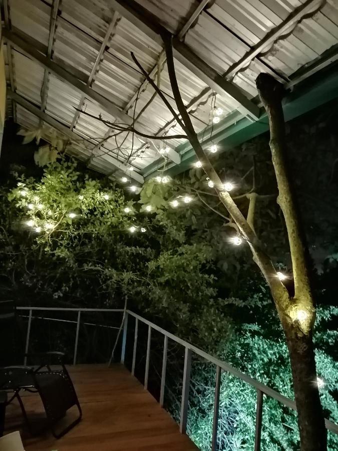 Cabana Treehouse Mountain View San Isidro  Экстерьер фото