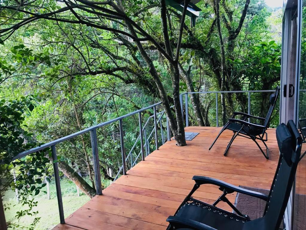Cabana Treehouse Mountain View San Isidro  Экстерьер фото