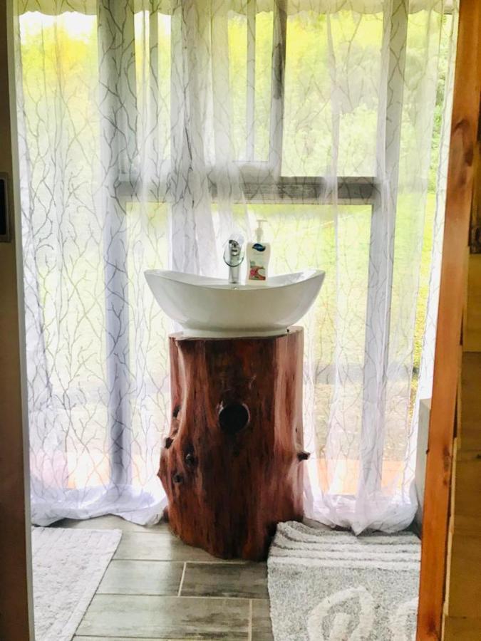 Cabana Treehouse Mountain View San Isidro  Экстерьер фото