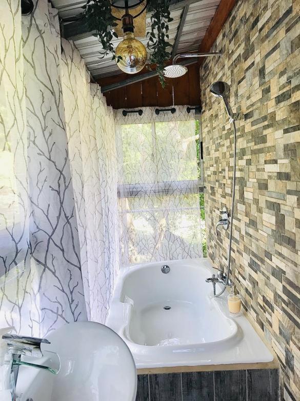 Cabana Treehouse Mountain View San Isidro  Экстерьер фото