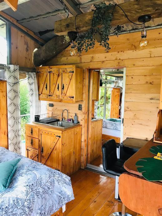 Cabana Treehouse Mountain View San Isidro  Экстерьер фото