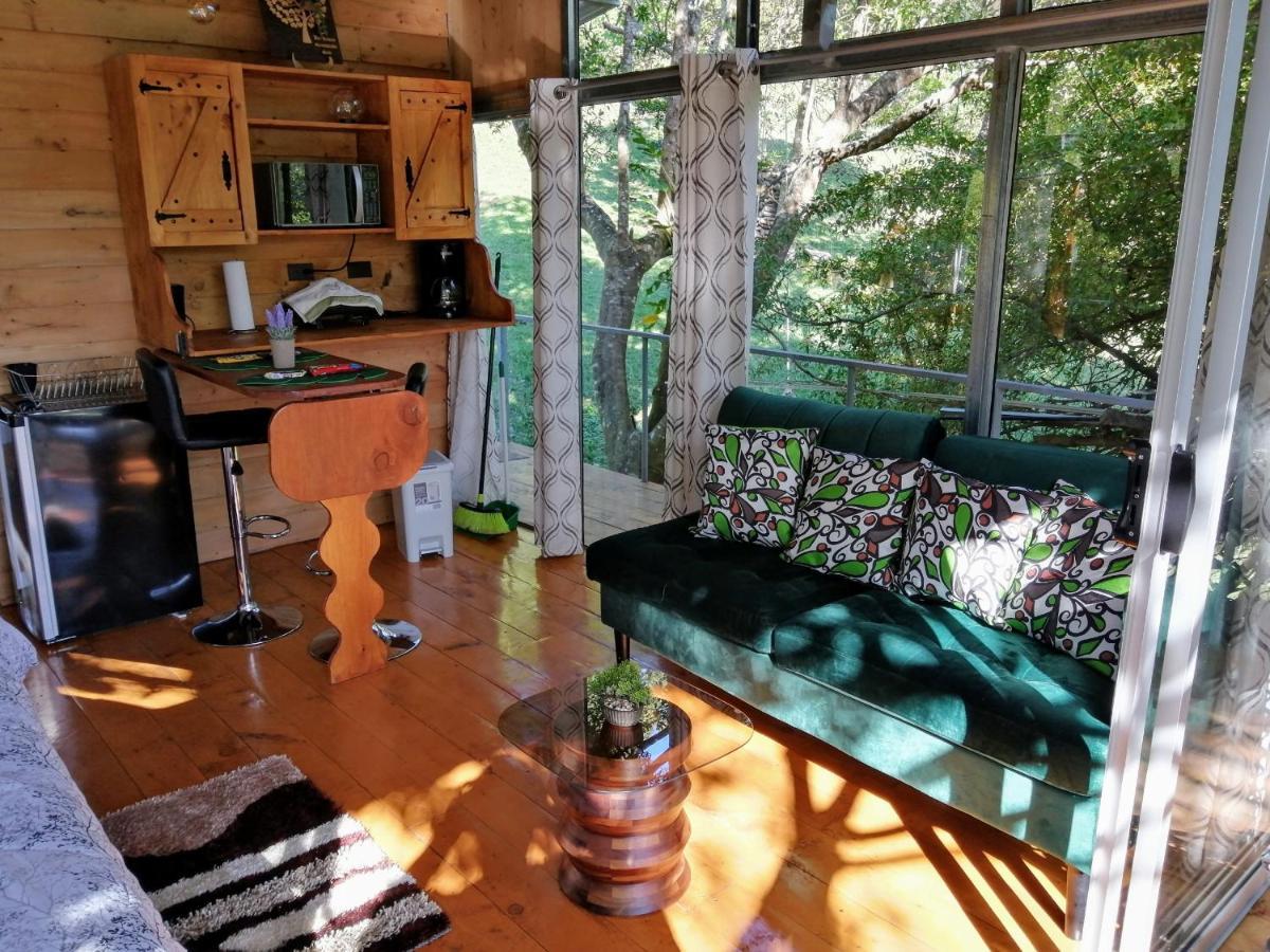 Cabana Treehouse Mountain View San Isidro  Экстерьер фото